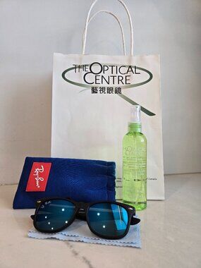 EEUC Ray Ban Wayfarer kids